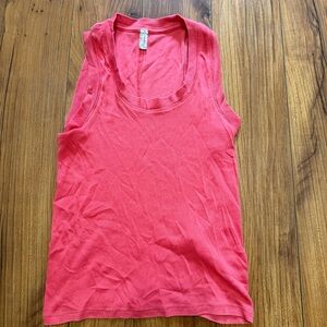 Free People Tank Top size SMALL